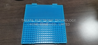Hassas Elektronik Bileşen için Saklama Kutusu Plastik Enjeksiyon Kalıbı